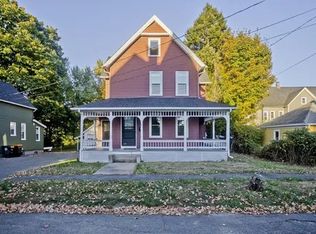 7 Spring St #1-2-3, Agawam, MA 01001