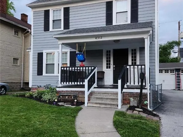 4312 Lyman Ave, Toledo, OH 43612