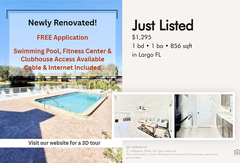 1st image of 200 Country Club Dr APT 808