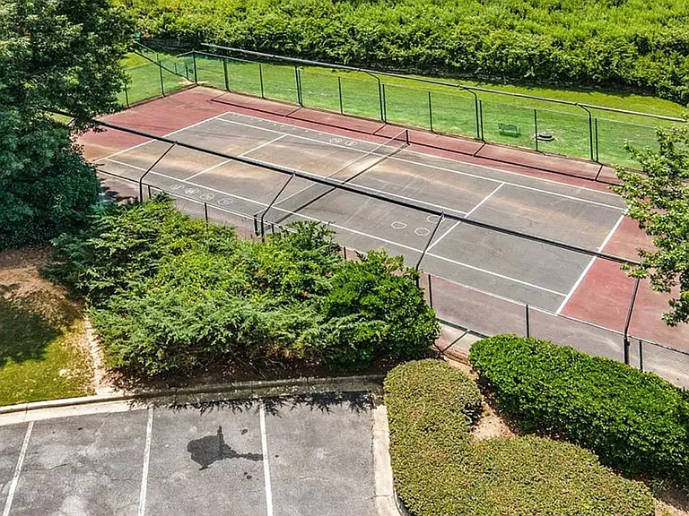 Tennis court