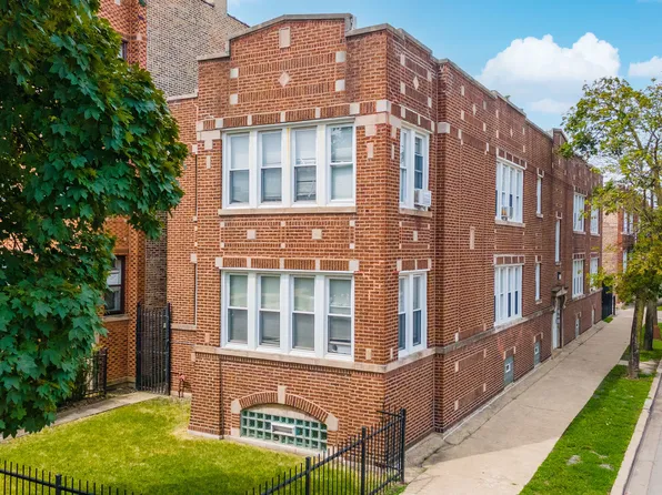 1633 W 76th St APT 1W, Chicago, IL 60620