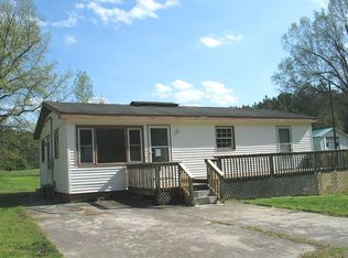 1980 Ronald Tharrington Rd, Louisburg, NC 27549