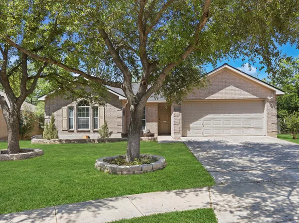 2611 CLOUDY MDW, San Antonio, TX 78222