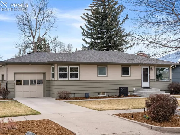 1241 E Monroe St, Colorado Springs, CO 80907