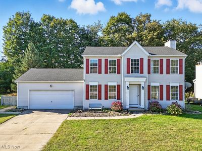 675 Woodcrest Dr, Wadsworth, OH, 44281