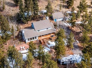 2097 Vigilante Ave, Bailey, CO 80421