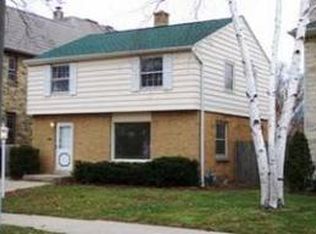3354 N 52nd St, Milwaukee, WI 53216