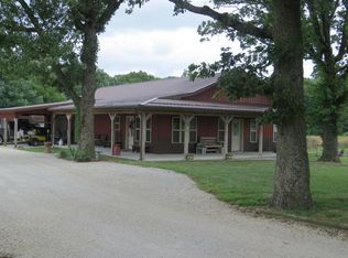 38940 S 643rd Rd, Jay, OK 74346