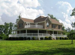 3538 Bernie Rd, Climax, NC 27233