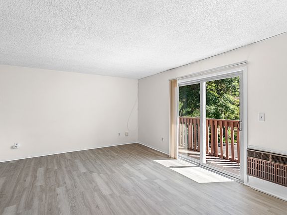 Living Room and Balcony