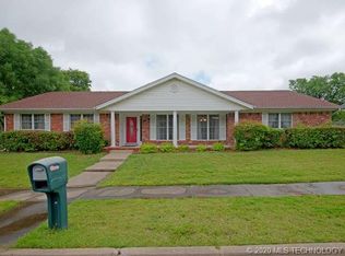 11119 E 28th St, Tulsa, OK 74129