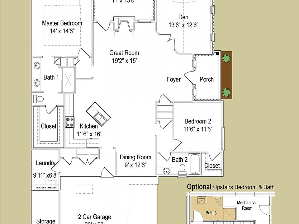 2nd image of 701 Holmes Ave
