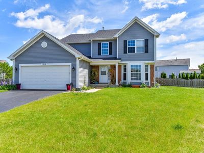 1312 Glenridge Ct N, Minooka, IL, 60447