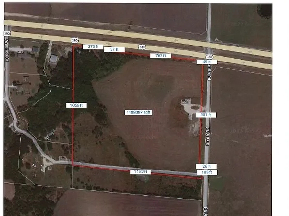 W Us Highway 380, Ponder, TX 76259