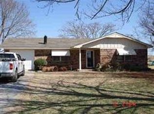 1616 S Whaley Rd, Marlow, OK 73055
