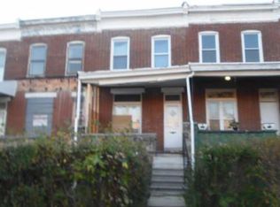2209 Presbury St, Baltimore, MD 21216