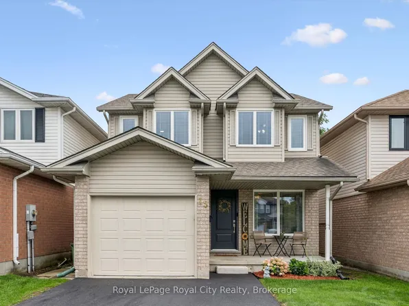 15 Trailbrook Ln, Guelph, ON N1E 7B6
