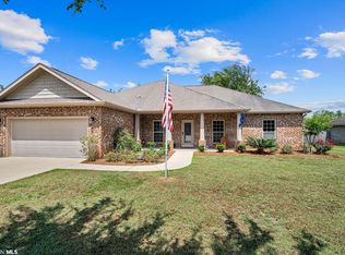 16850 Hammel Dr, Summerdale, AL 36580