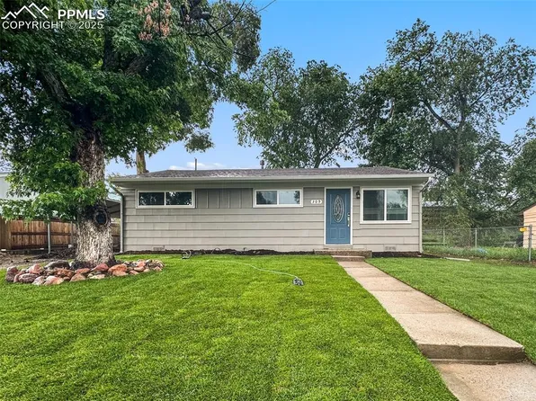 309 Davie Dr, Colorado Springs, CO 80911