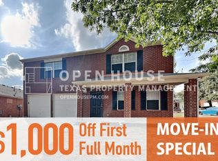 1320 Stetson Trl, Saginaw, TX 76131