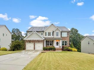 343 Eagle Rock Dr, Acworth, GA