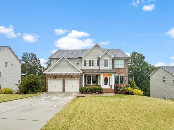 343 Eagle Rock Dr, Acworth, GA 30101