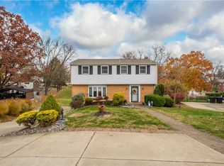 1535 Theresa Ave, South Park, PA 15129