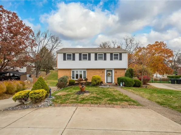 1535 Theresa Ave, South Park, PA 15129