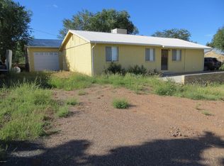 660 W 9th St S, Saint Johns, AZ 85936