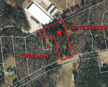 6913 Buck Rd #4, Wendell, NC, 27591