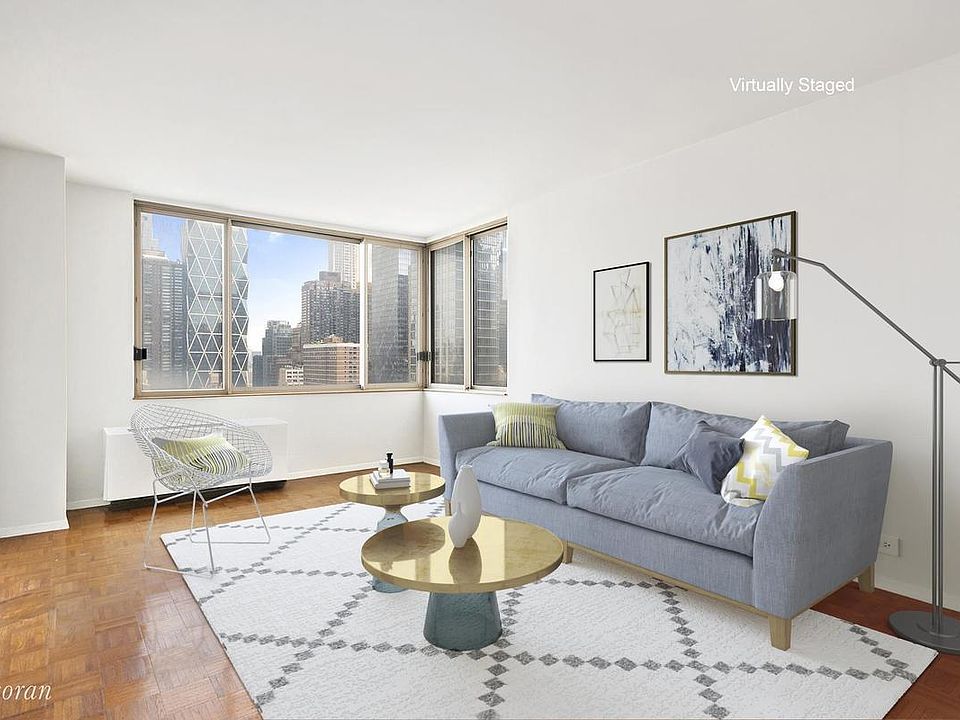1st image of 350 W 50th St APT 24H
