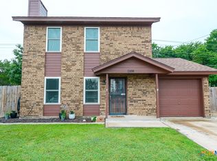 1108 Alberta Cir, Harker Heights, TX 76548