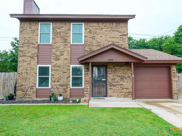 1108 Alberta Cir, Harker Heights, TX 76548