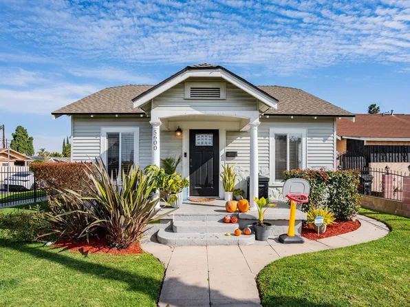 5600 Denker Ave, Los Angeles, CA 90062