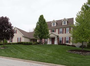 1425 Turnberry Ct, Fort Wayne, IN 46814