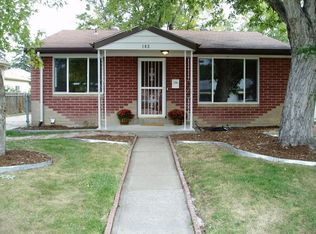 182 Vrain St, Denver, CO 80219