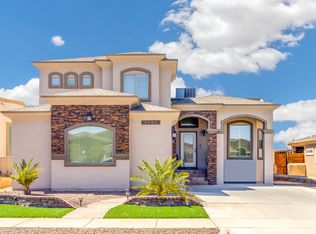 3141 Spring Willow, El Paso, TX 79938