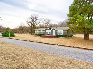 17220 SE 59th St, Choctaw, OK 73020