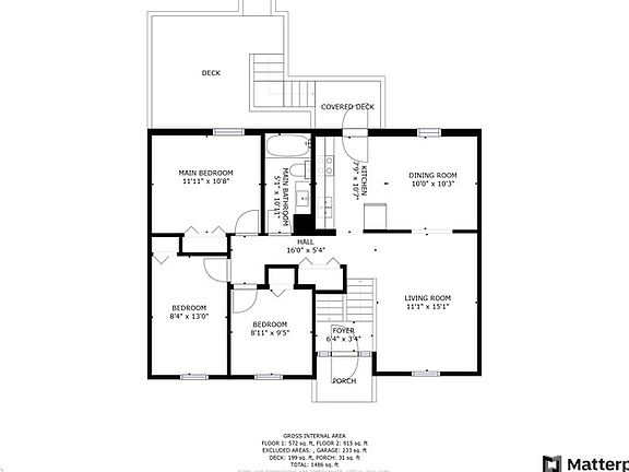 3rd image of 2957 Glenaire Dr