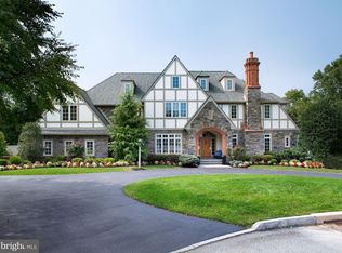 1370 Fenimore Ln, Gladwyne, PA 19035