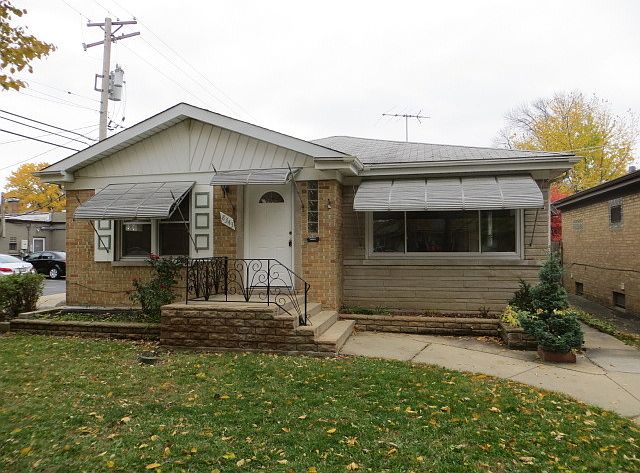 1st image of 8343 N Keeler Ave