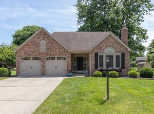 7703 Sunblest Blvd, Fishers, IN 46038