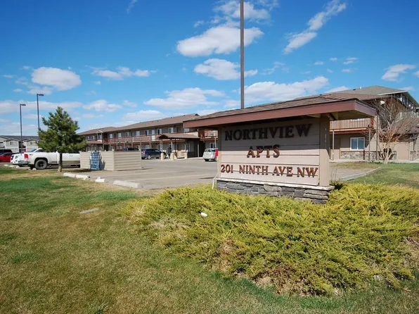 201 9th Ave SW, Sidney, MT 59270