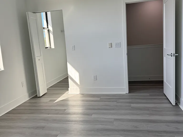 second floor bedroom