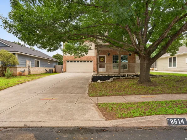 8614 Sunny Oaks, San Antonio, TX 78250