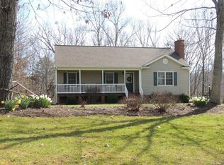 4717 Roaring Run Rd, Goode, VA 24556