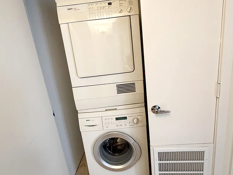 Washer/Dryer