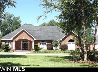 391 N Old Castleberry Rd, Brewton, AL 36426