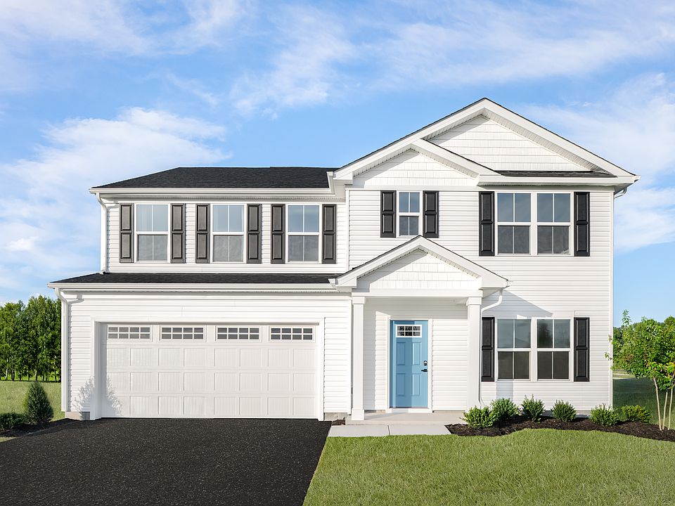 Ryan Homes brings quality, comfort, and style backed by 75 years of expertise.