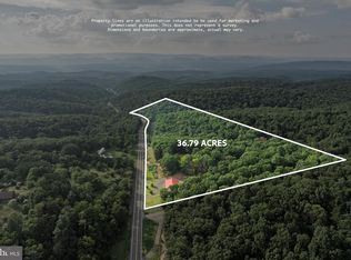 13531 Frankfort Hwy, Springfield, WV 26763